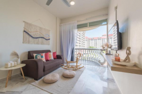 PortDickson 6pax Seaview Muji Home 1min to Beach